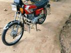 Honda CG125 1999