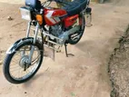 Honda CG125 1999