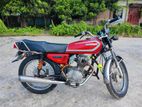 Honda CG125 1st 1992