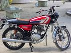 Honda CG125 . 1993