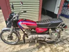 Honda CG125 . 2000