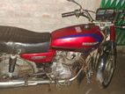 Honda CG125 . 2000