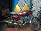 Honda CG125 2000