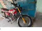 Honda CG125 2000