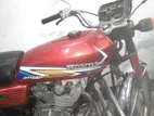 Honda CG125 2000