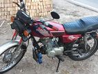 Honda CG125 2001