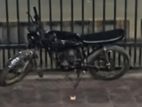 Honda CG125 2001