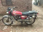 Honda CG125 . 2001