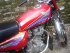 Honda CG125 2001