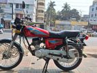 Honda CG125 2001