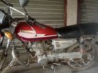 Honda CG125 2001