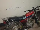 Honda CG125 . 2002