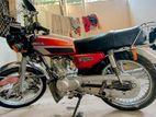 Honda CG125 2002