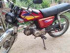 Honda CG125 . 2002