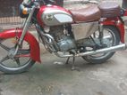 Honda CG125 2002