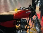 Honda CG125 2002
