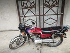 Honda CG125 2002