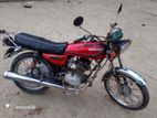 Honda CG125 . 2002