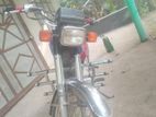 Honda CG125 2002