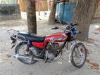 Honda CG125 . 2002