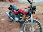 Honda CG125 2002