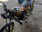 Honda CG125 2002