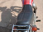 Honda CG125 2002