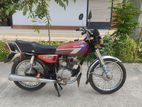 Honda CG125 . 2002