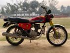 Honda CG125 2002