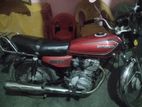 Honda CG125 2002