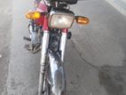 Honda CG125 2002