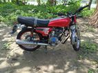 Honda CG125 . 2006