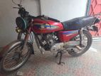 Honda CG125 2003