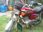 Honda CG125 ২০০৪ 2004