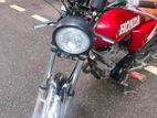 Honda CG125 2004