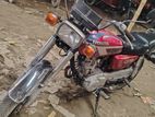 Honda CG125 2004