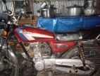 Honda CG125 2004