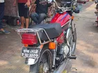 Honda CG125 2004