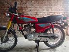 Honda CG125 2004