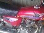 Honda CG125 2004