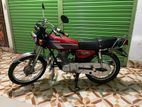 Honda CG125 2004