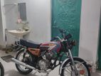 Honda CG125 2004
