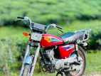 Honda CG125 . 2004