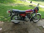Honda CG125 . 2005
