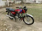 Honda CG125 2005