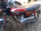 Honda CG125 2005