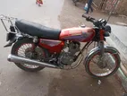 Honda CG125 . 2005