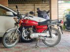 Honda CG125 2006