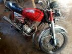 Honda CG125 2006