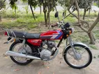 Honda CG125 2006